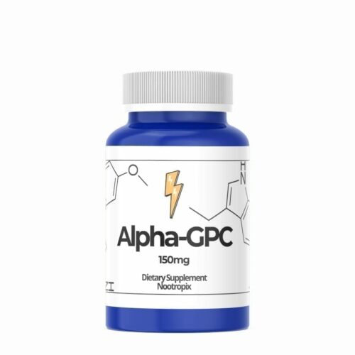 alpha gpc 150mg capsules nootropics uae