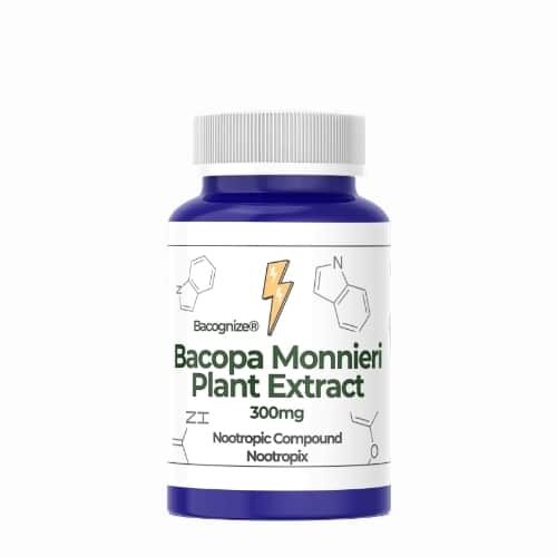 bacopa monnieri 300mg capsules nootropic supplements nootropics uae
